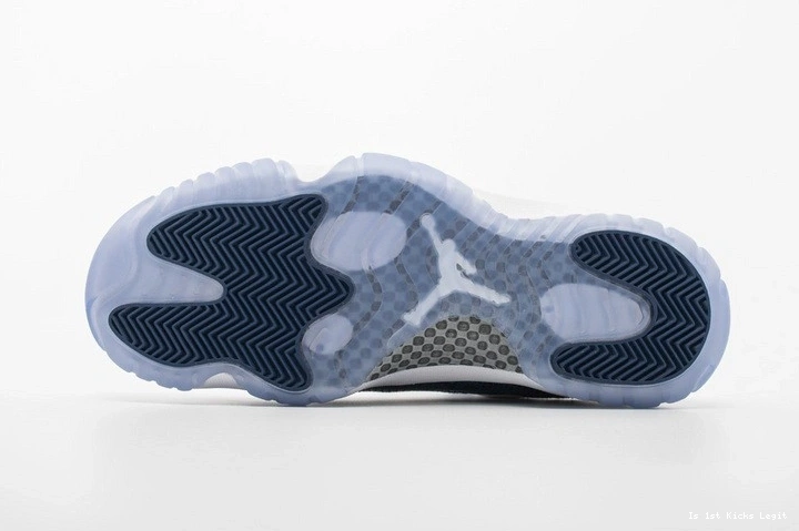 Blue Air Low Snakeskin 11 Jordan CD6846-102 0107